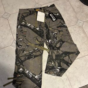 Camouflage Cargo Pants for Men